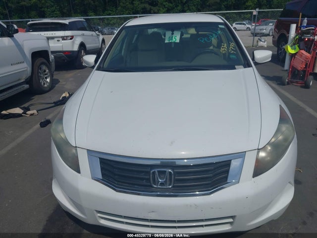 Honda Accord 2.4 Lx