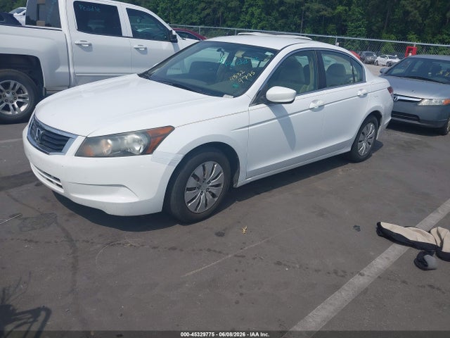 Honda Accord 2.4 Lx