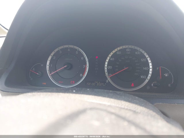 Honda Accord 2.4 Lx