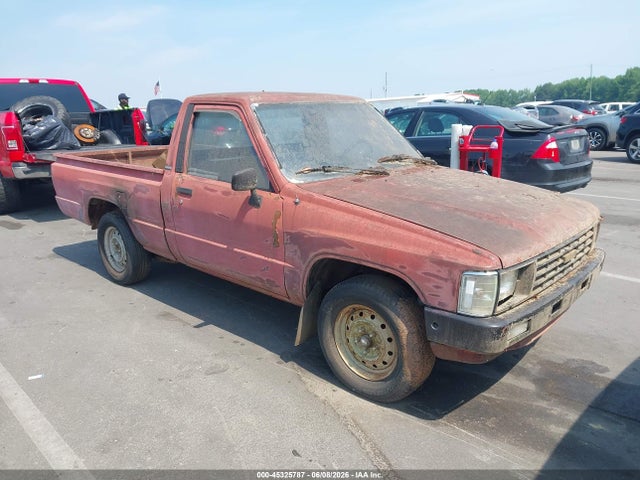 Salvage Toyota Pickup Image