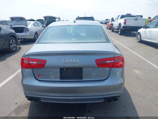 Audi S6 4.0t Prestige