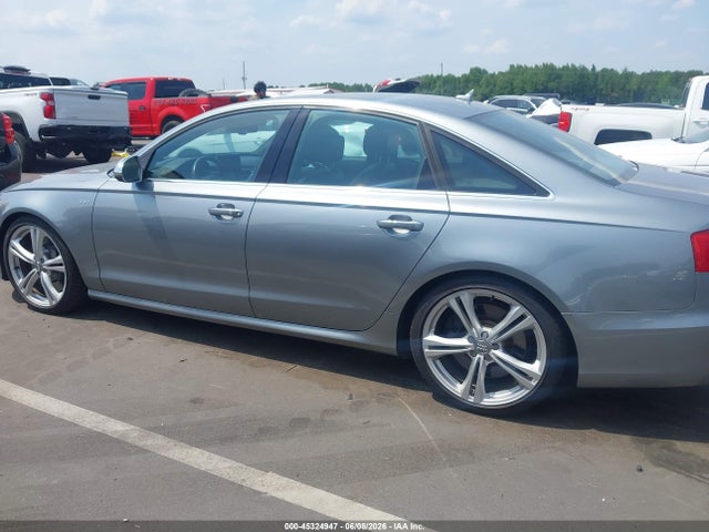 Audi S6 4.0t Prestige