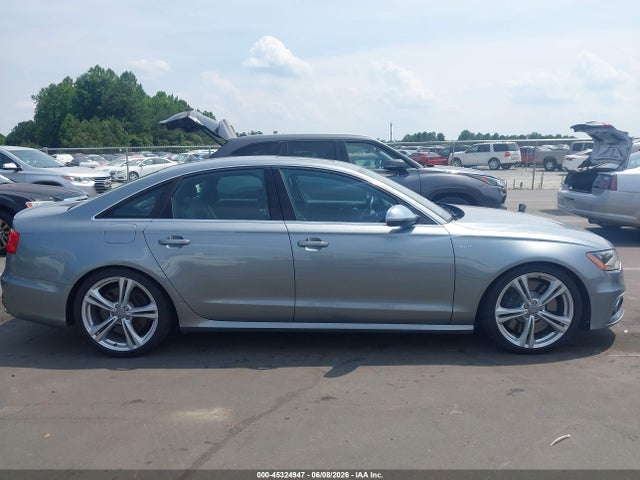 Audi S6 4.0t Prestige