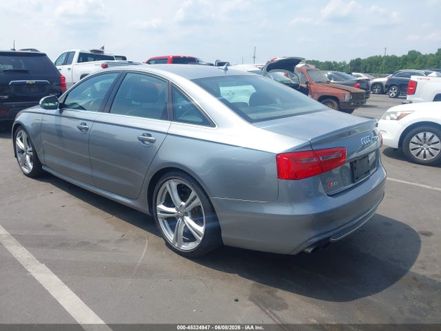 Audi S6 4.0t Prestige