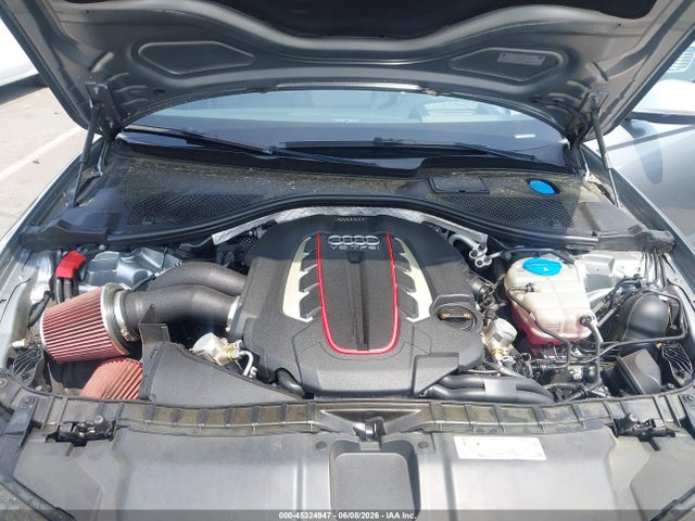 Audi S6 4.0t Prestige