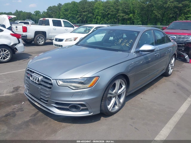 Audi S6 4.0t Prestige