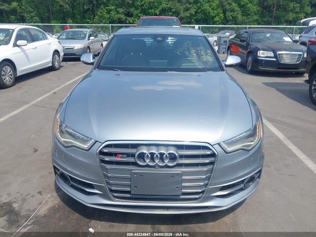 Audi S6 4.0t Prestige