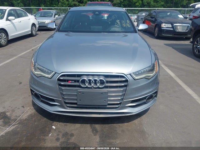 Audi S6 4.0t Prestige