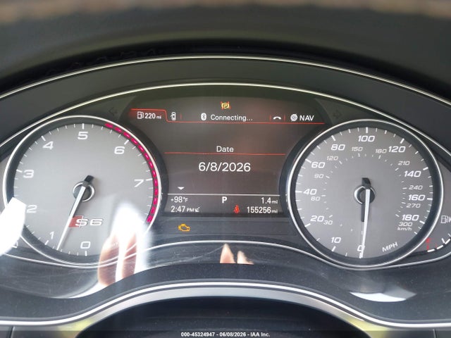 Audi S6 4.0t Prestige