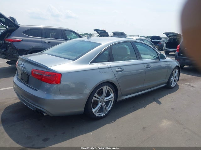 Audi S6 4.0t Prestige
