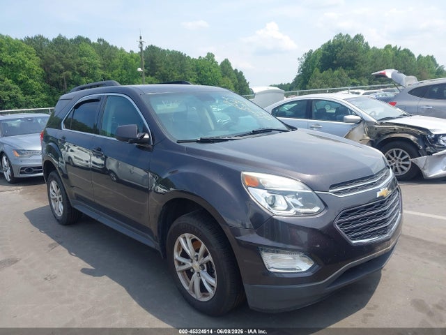 Salvage Chevrolet Equinox Image