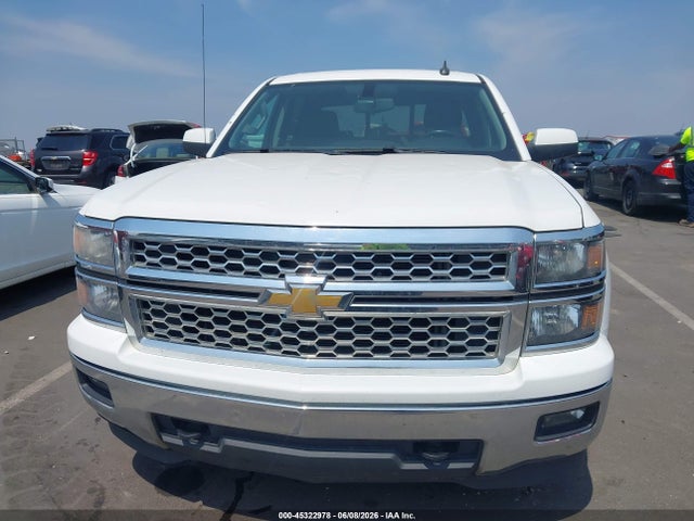 Chevrolet Silverado 1500 Lt