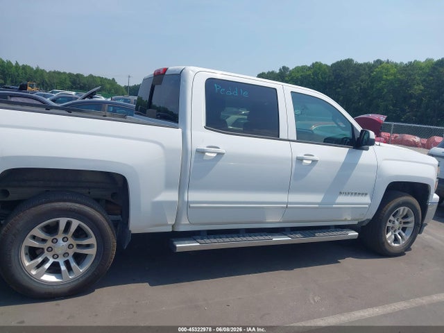 Chevrolet Silverado 1500 Lt