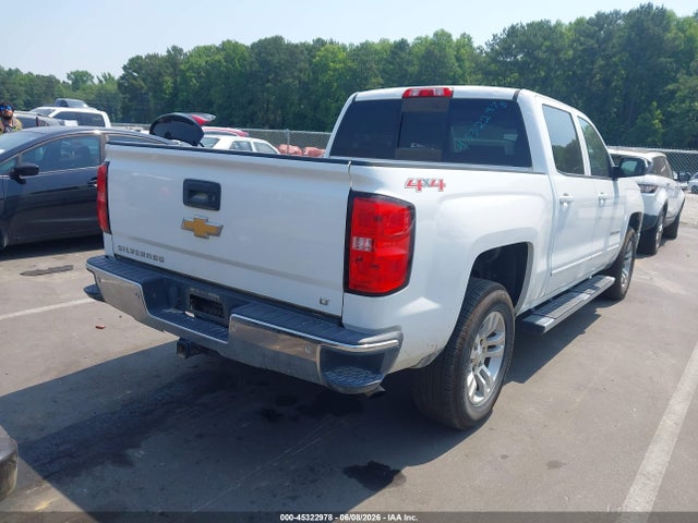 Chevrolet Silverado 1500 Lt