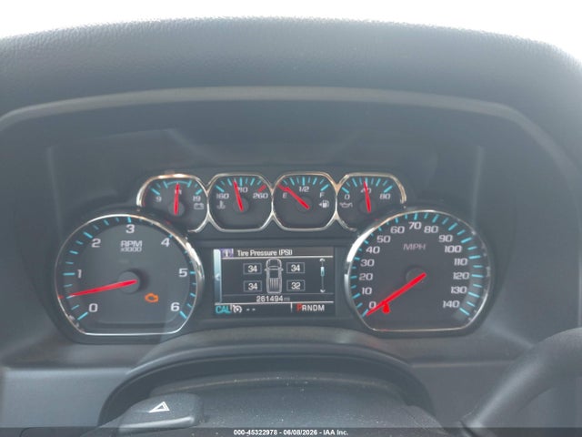 Chevrolet Silverado 1500 Lt