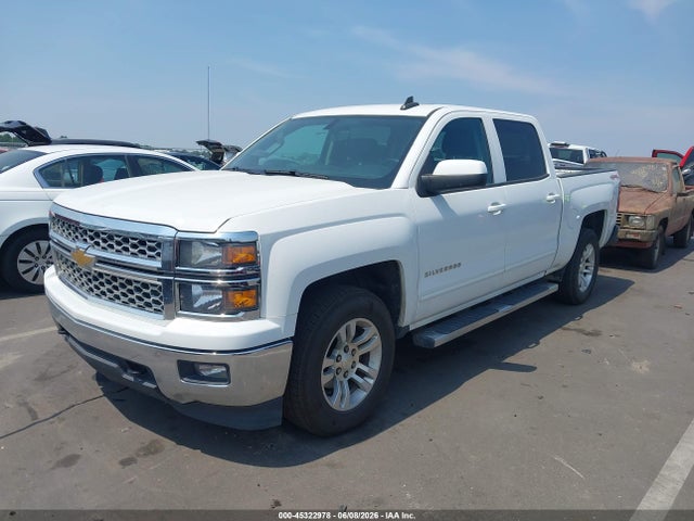 Chevrolet Silverado 1500 Lt