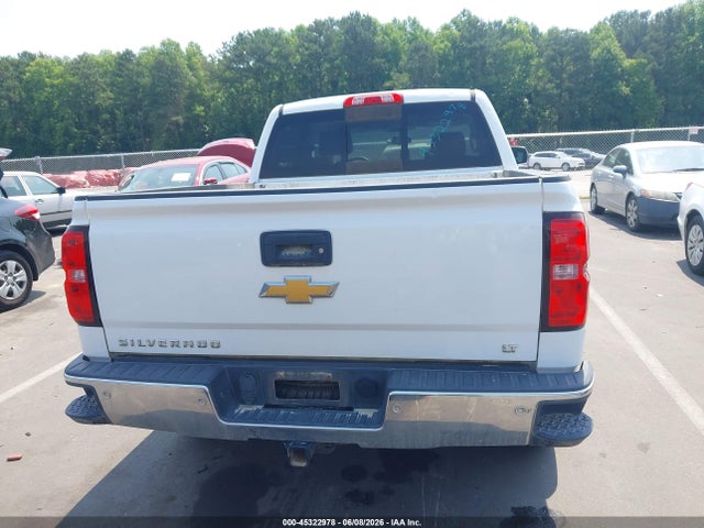 Chevrolet Silverado 1500 Lt