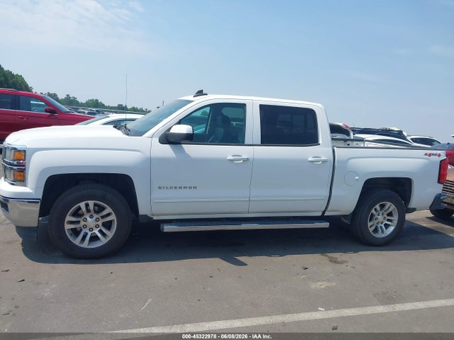 Chevrolet Silverado 1500 Lt