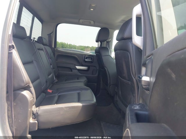 Chevrolet Silverado 1500 Lt