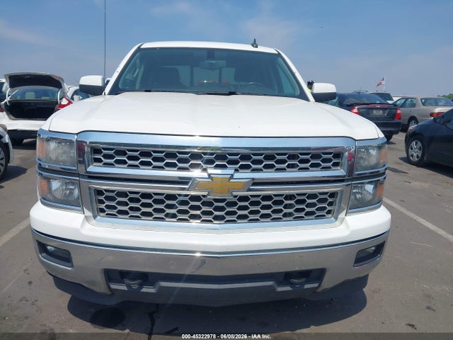 Chevrolet Silverado 1500 Lt