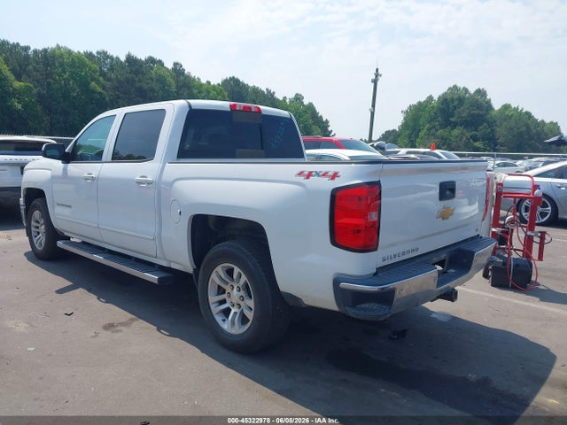 Chevrolet Silverado 1500 Lt