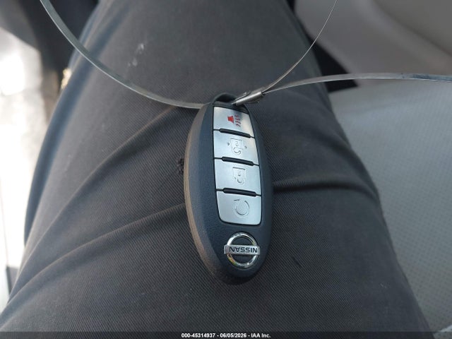 Nissan Rogue Sl