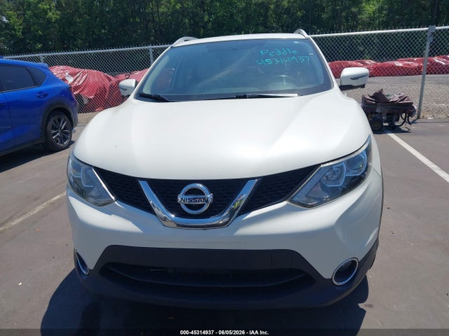 Nissan Rogue Sl