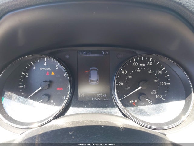 Nissan Rogue Sl