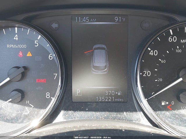 Nissan Rogue Sl