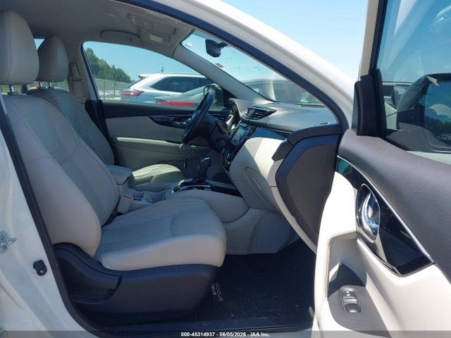 Nissan Rogue Sl