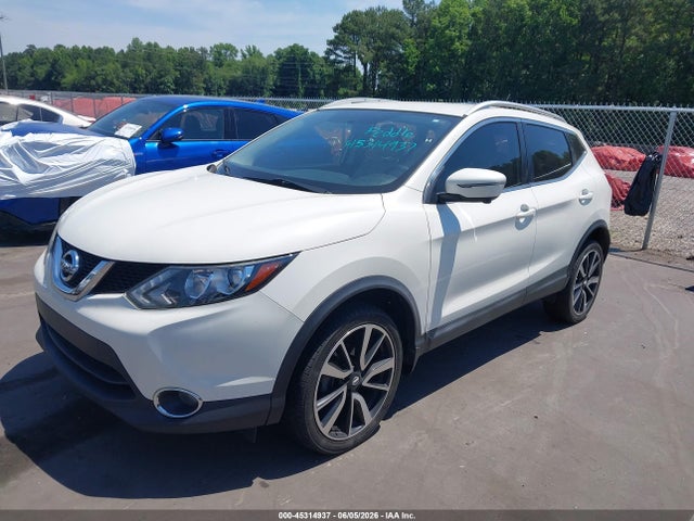 Nissan Rogue Sl