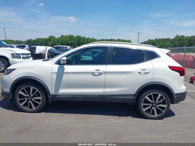Nissan Rogue Sl