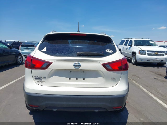 Nissan Rogue Sl
