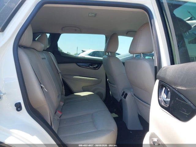 Nissan Rogue Sl