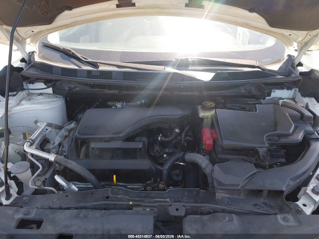 Nissan Rogue Sl