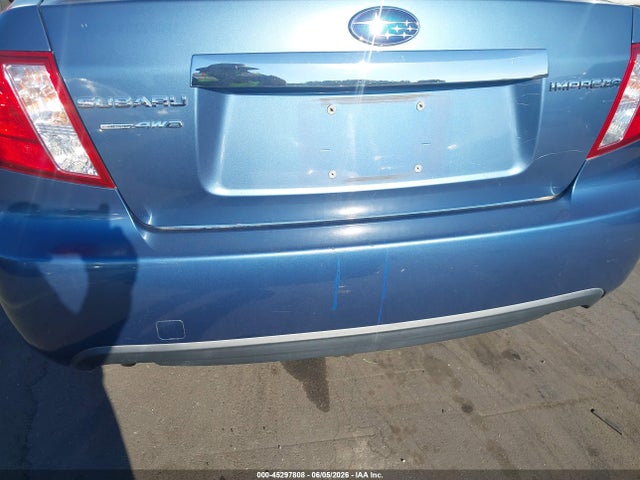 Subaru Impreza 2.5i Premium