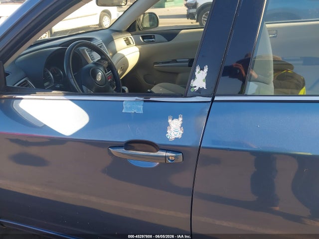 Subaru Impreza 2.5i Premium