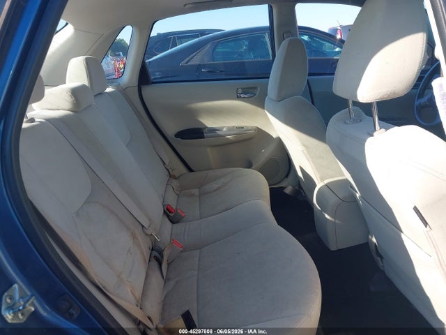 Subaru Impreza 2.5i Premium