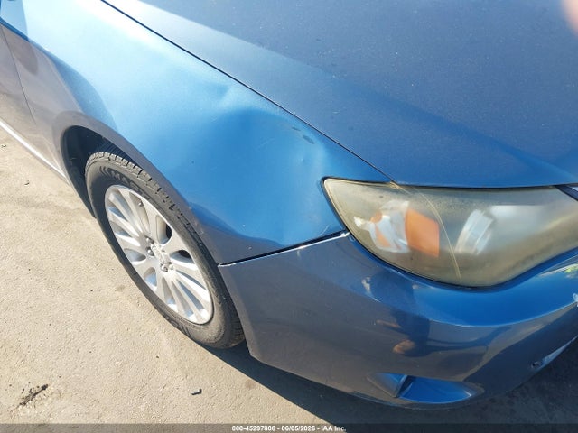 Subaru Impreza 2.5i Premium