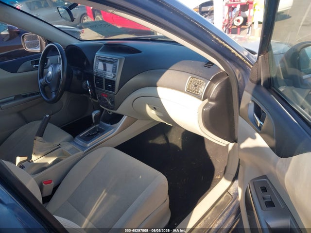 Subaru Impreza 2.5i Premium