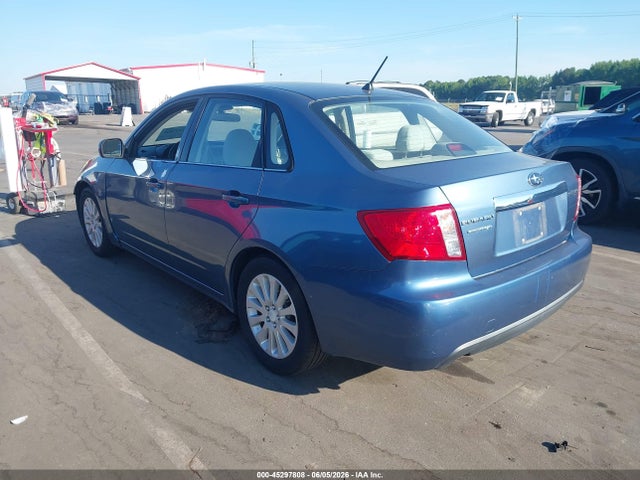 Subaru Impreza 2.5i Premium