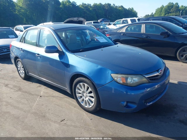 Salvage Subaru Impreza Image