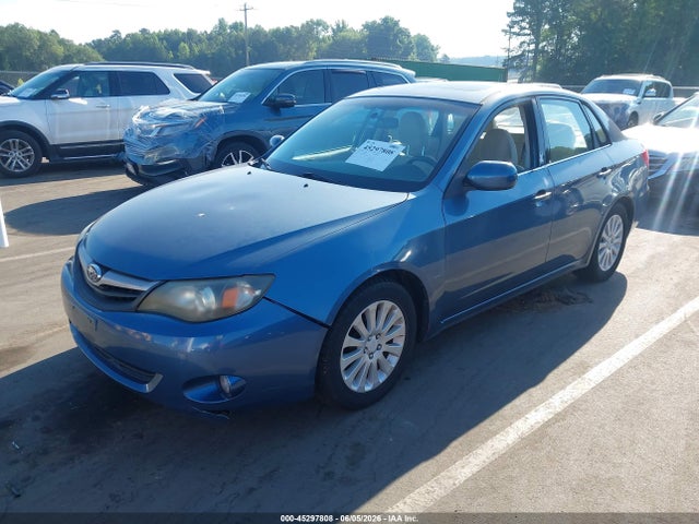 Subaru Impreza 2.5i Premium