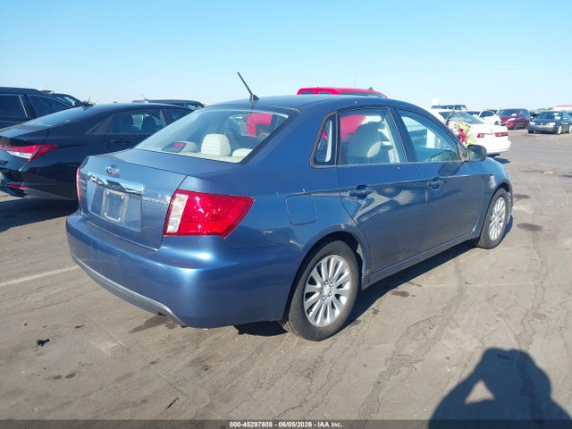 Subaru Impreza 2.5i Premium