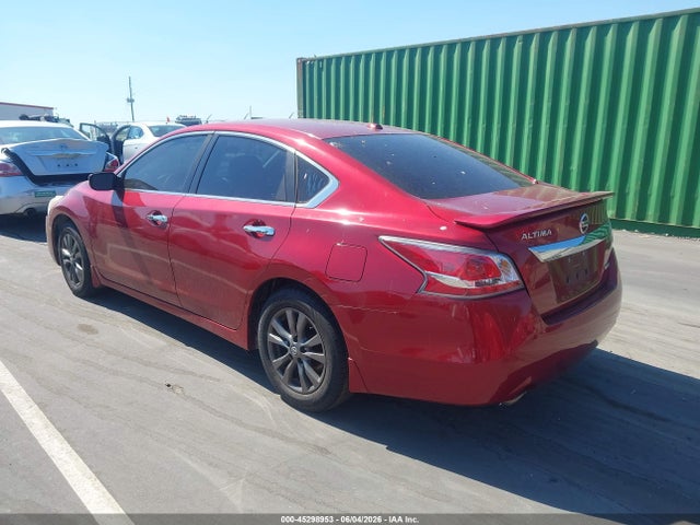 Nissan Altima 2.5 S