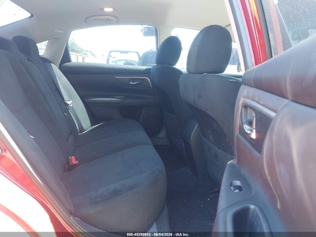 Nissan Altima 2.5 S