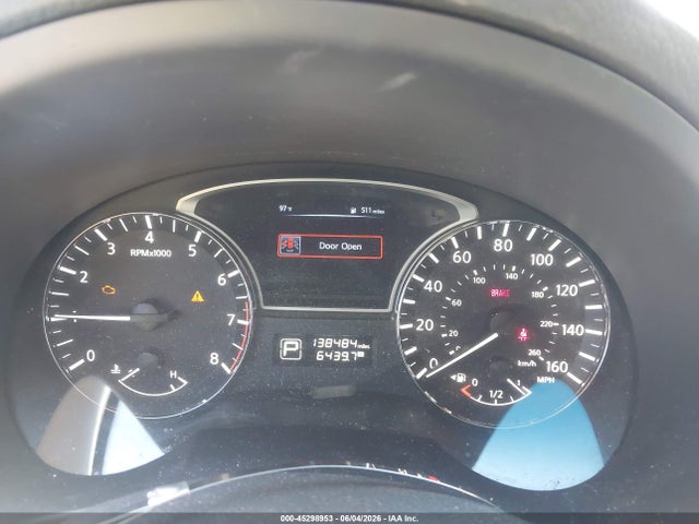 Nissan Altima 2.5 S
