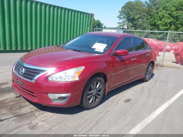 Nissan Altima 2.5 S