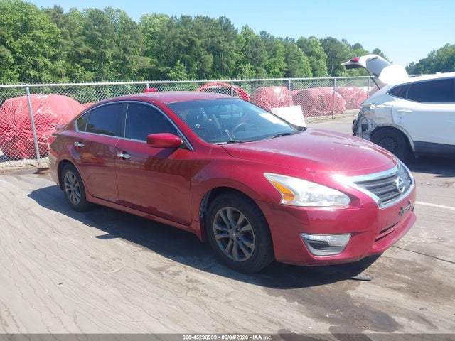 Nissan Altima 2.5 S