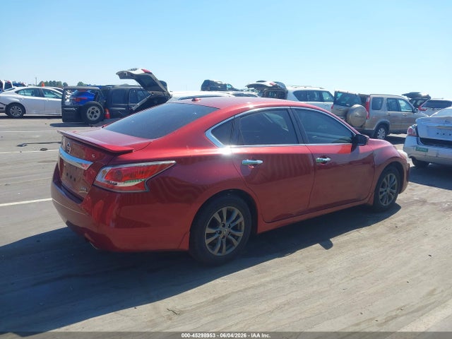 Nissan Altima 2.5 S